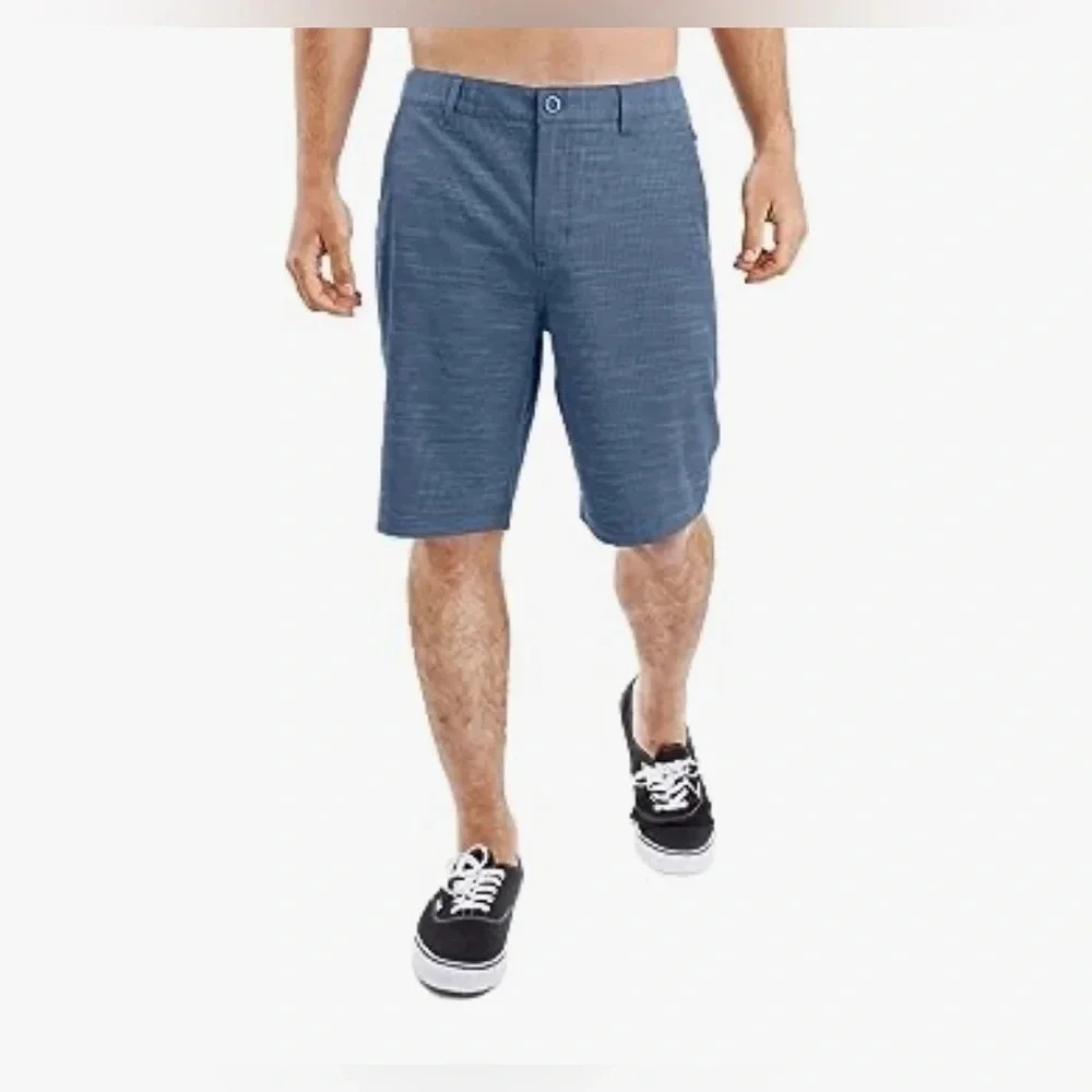 Visive Hybrid Shorts Premium Golf Stretch Shorts, Mens Swim Trunks Mens Size 36
